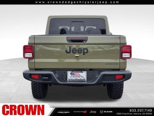 2025 Jeep Gladiator Sport