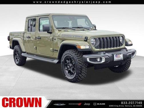 2025 Jeep Gladiator Sport