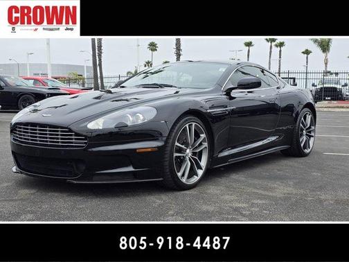 2009 Aston Martin DBS Base