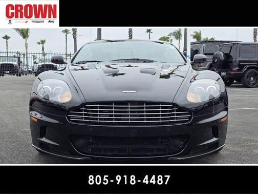 2009 Aston Martin DBS Base