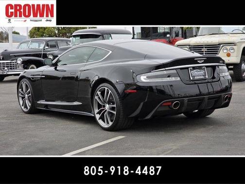 2009 Aston Martin DBS Base