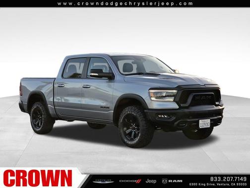2022 RAM 1500 Rebel