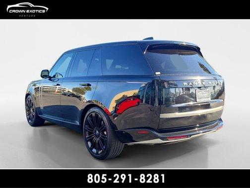 2024 Land Rover Range Rover P400 SE