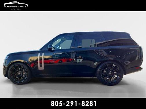 2024 Land Rover Range Rover P400 SE