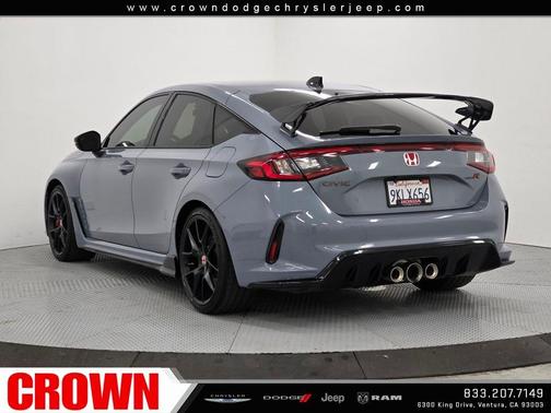 2024 Honda Civic Type R Base