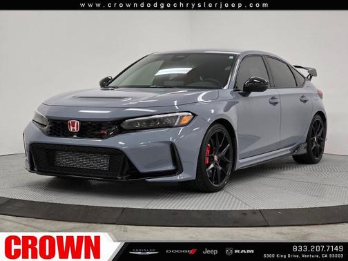 2024 Honda Civic Type R Base