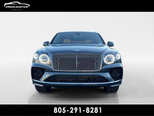 2023 Bentley Bentayga V8