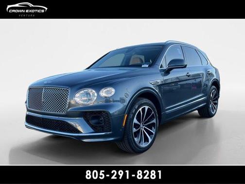 2023 Bentley Bentayga V8