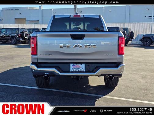 2025 RAM 1500 Big Horn/Lone Star