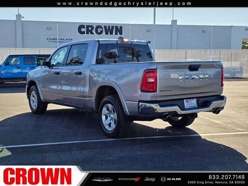 2025 RAM 1500 Big Horn/Lone Star