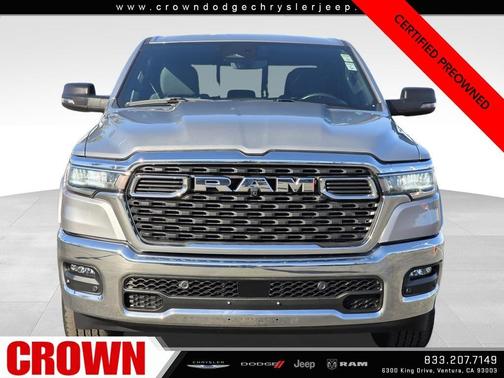 2025 RAM 1500 Big Horn/Lone Star
