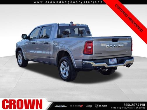 2025 RAM 1500 Big Horn/Lone Star