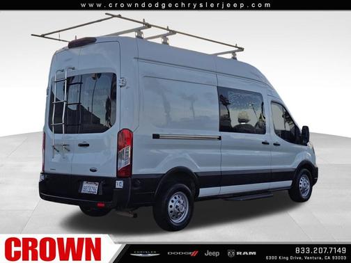 2020 Ford Transit-350 148 WB High Roof Crew