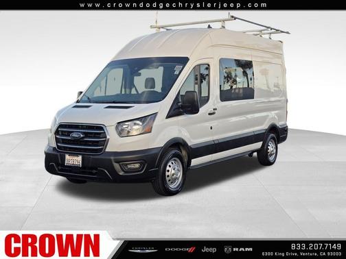 2020 Ford Transit-350 148 WB High Roof Crew