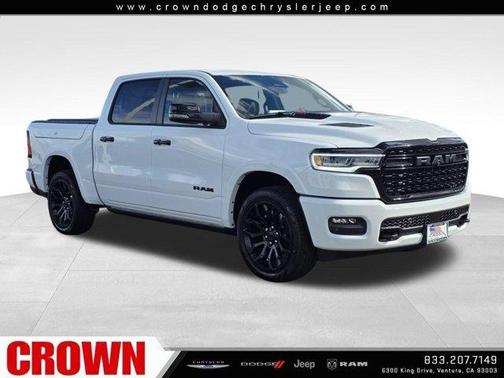 2026 RAM 1500 Limited