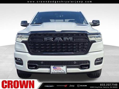 2026 RAM 1500 Limited