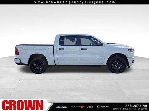 2026 RAM 1500 Limited