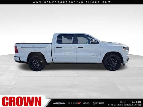 2026 RAM 1500 Limited