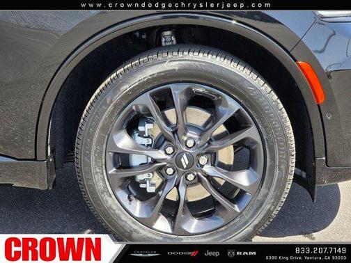 2025 Dodge Durango R/T