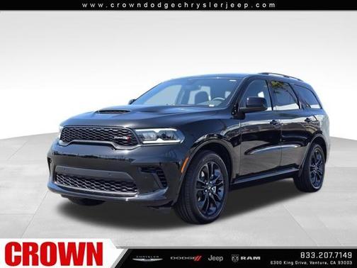 2025 Dodge Durango R/T