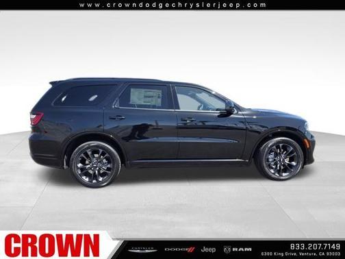 2025 Dodge Durango R/T