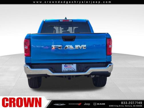 Blue Pearl 2026 RAM 1500 Tradesman