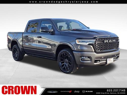 2026 RAM 1500 Limited