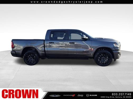 2026 RAM 1500 Limited