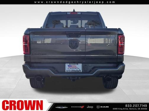 2026 RAM 1500 Limited