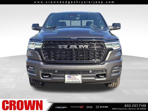 2026 RAM 1500 Limited