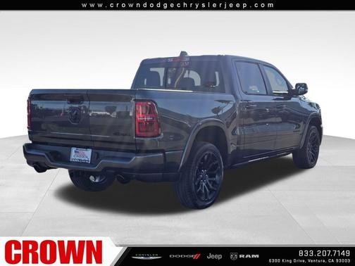 2026 RAM 1500 Limited