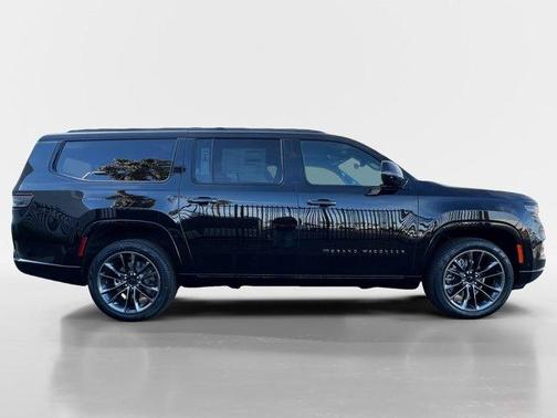 2025 Jeep Grand Wagoneer L Series II