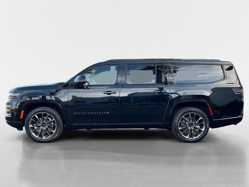 2025 Jeep Grand Wagoneer L Series II
