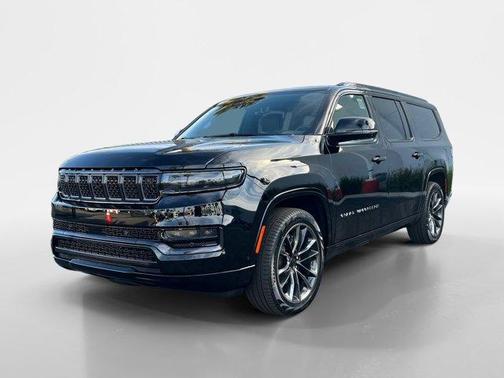 2025 Jeep Grand Wagoneer L Series II