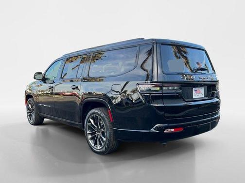 2025 Jeep Grand Wagoneer L Series II
