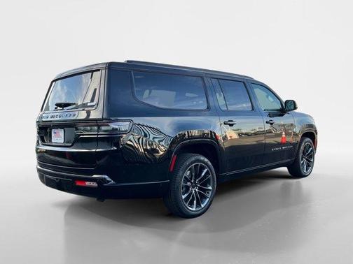 2025 Jeep Grand Wagoneer L Series II