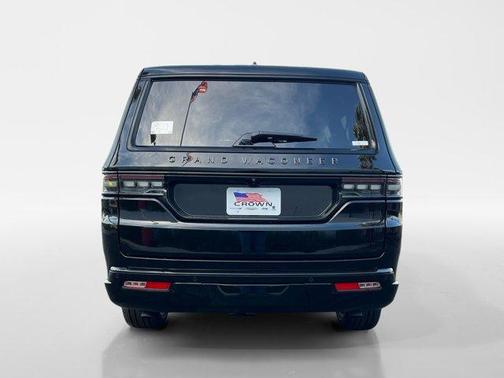 2025 Jeep Grand Wagoneer L Series II