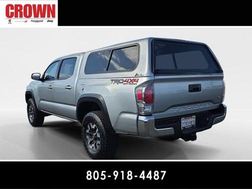 2023 Toyota Tacoma TRD Off Road