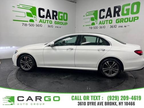 2021 Mercedes-Benz E-Class 4MATIC