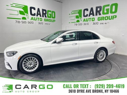 2021 Mercedes-Benz E-Class 4MATIC