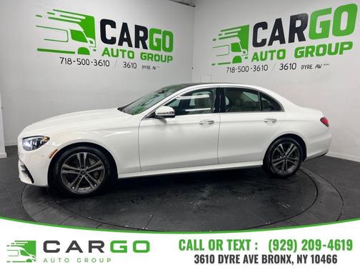 2021 Mercedes-Benz E-Class 4MATIC