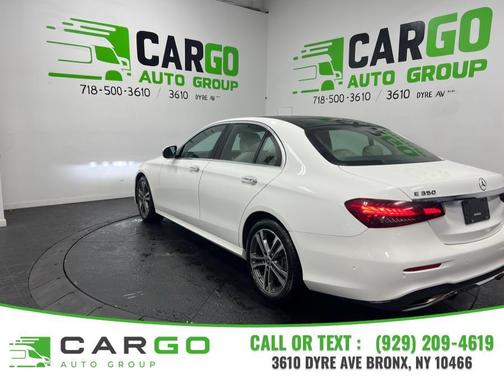 2021 Mercedes-Benz E-Class 4MATIC