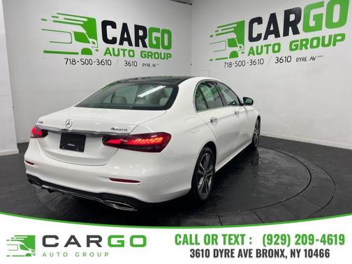 2021 Mercedes-Benz E-Class 4MATIC