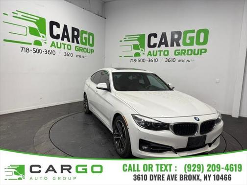 2017 BMW 340 Gran Turismo xDrive