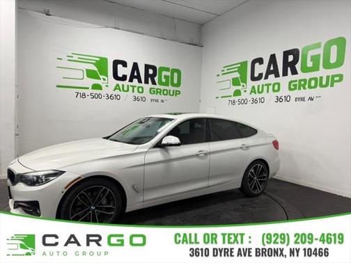 2017 BMW 340 Gran Turismo xDrive