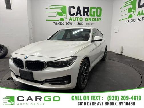2017 BMW 340 Gran Turismo xDrive