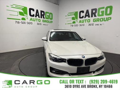 2017 BMW 340 Gran Turismo xDrive