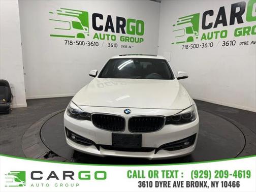 2017 BMW 340 Gran Turismo xDrive