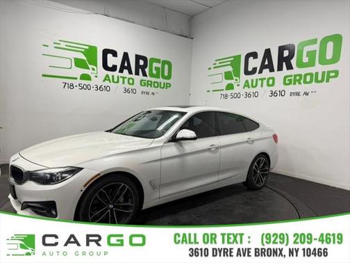 2017 BMW 340 Gran Turismo xDrive