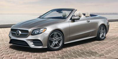 designo Diamond White Metallic 2019 Mercedes-Benz E-Class E 450 RWD Cabriolet